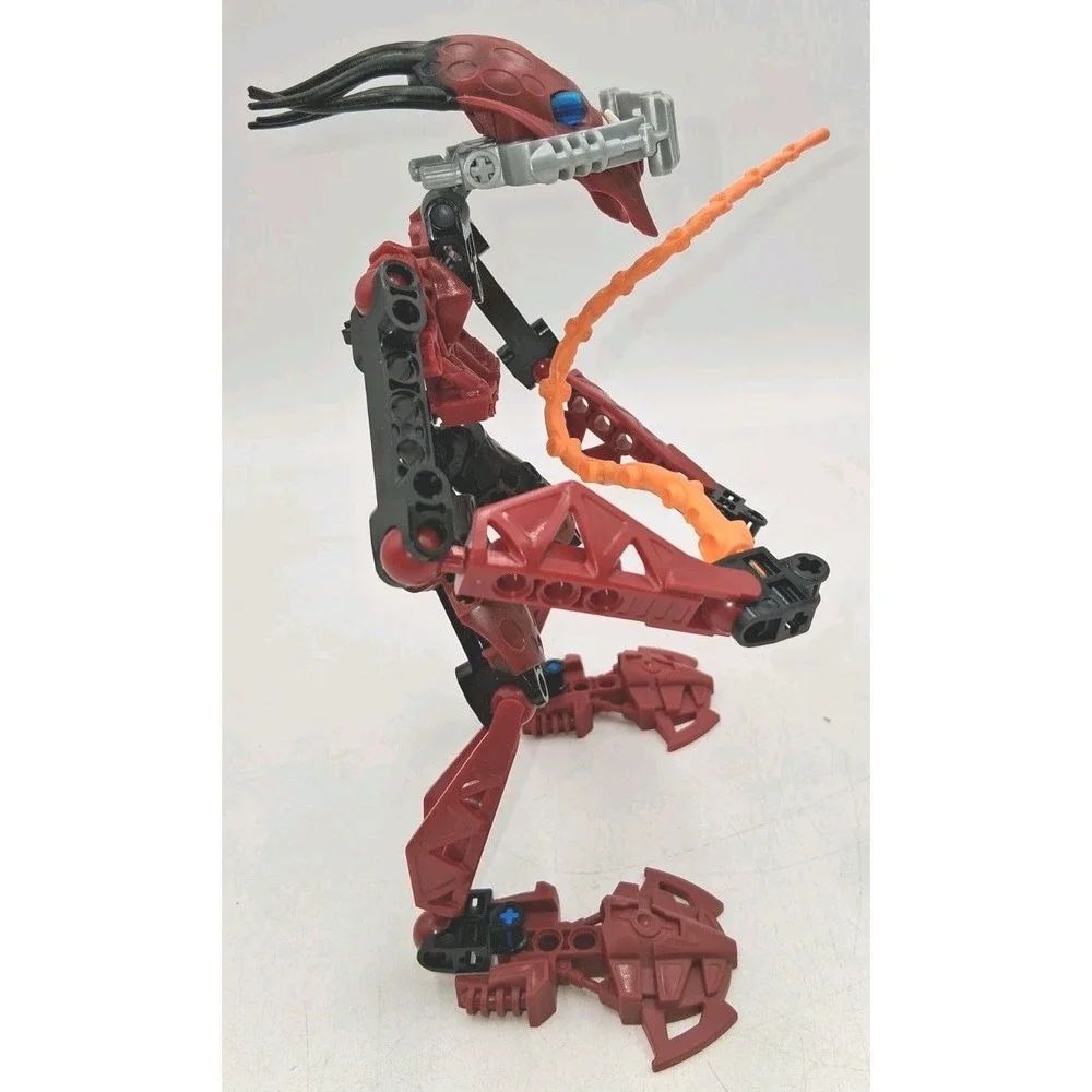 LEGO Bionicle 8917 Barraki Kalmah Not Complete 2007 Retired Collectible